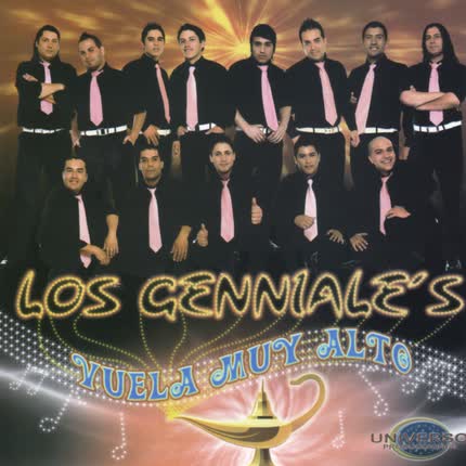 LOS GENNIALES: Vuela Muy Alto