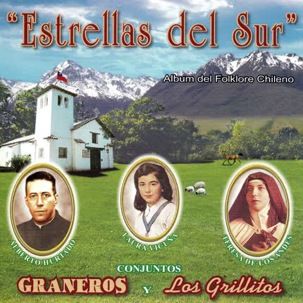 LOS GRILLITOS DE GRANEROS: Estrella del Sur