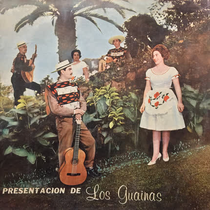 LOS GUAINAS: Presentación de los Guainas
