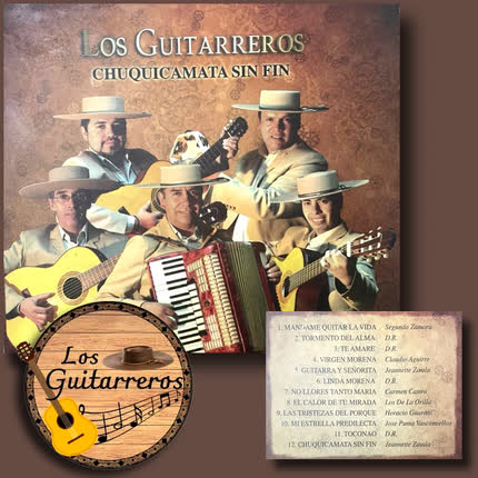 LOS GUITARREROS: Chuquicamata Sin Fin