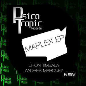 ANDRES MARQUEZ: Maplex EP