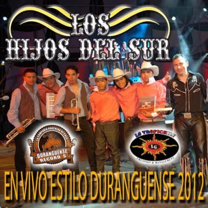 LOS HIJOS DEL SUR: En vivo 2012