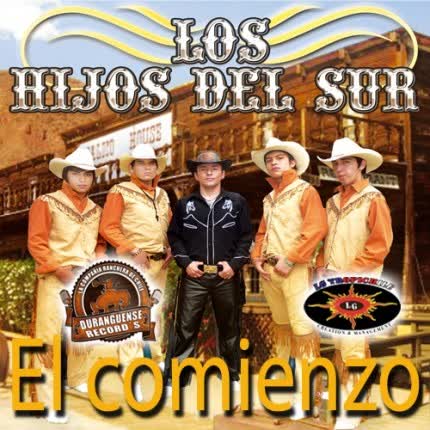 LOS HIJOS DEL SUR: El comienzo