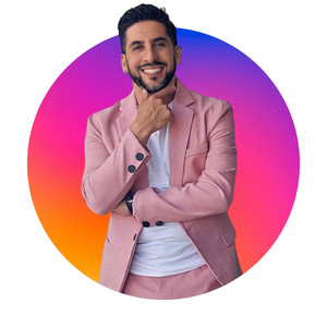 ANDRES MONROY: De Punta A Punta (Bachata Versión)