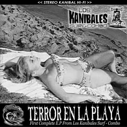 LOS KANIBALES SURF COMBO: Terror en la playa
