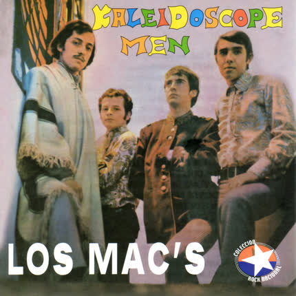 LOS MACS: Kaleidoscope Men