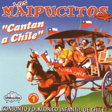 LOS MAIPUCITOS: Cantan a Chile
