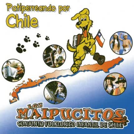 LOS MAIPUCITOS: Patiperreando por Chile