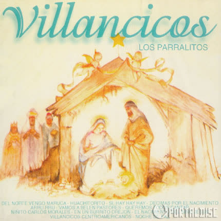 LOS PARRALITOS: Villancicos