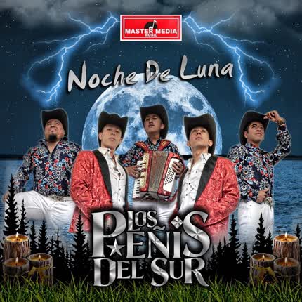 LOS PEÑIS DEL SUR: Noche de Luna