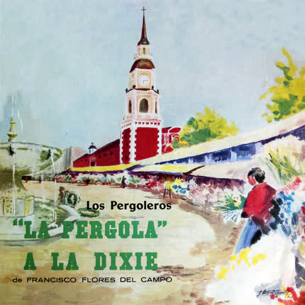 LOS PERGOLEROS: La Pergola a la Dixie