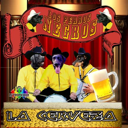 LOS PERROS NEGROS: La cerveza
