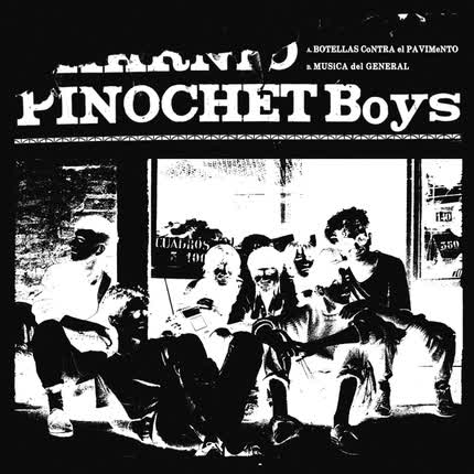 LOS PINOCHET BOYS: Los Pinochet Boys