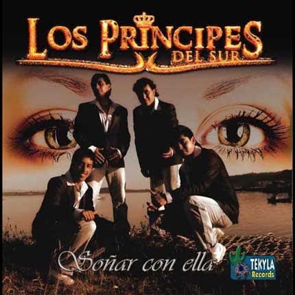 LOS PRINCIPES DEL SUR: Soñar con ella