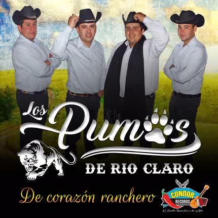 LOS PUMAS DE RIO CLARO: De Corazón Ranchero