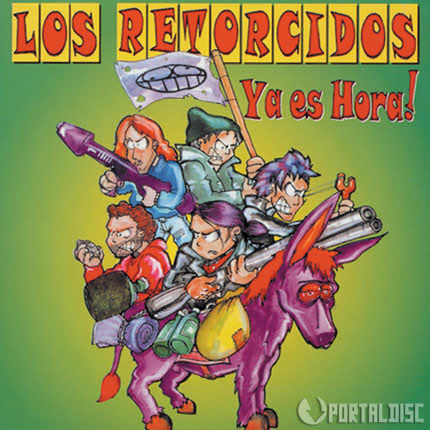 LOS RETORCIDOS: Ya es hora!