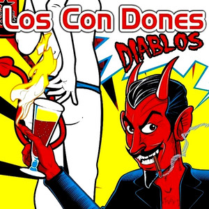 LOS CON DONES: Diablos