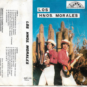LOS HERMANOS MORALES: Deja Ese Vicio