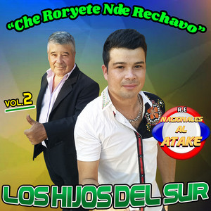 LOS HIJOS DEL SUR: Che Roryete Nde Rechavo, Vol. 2