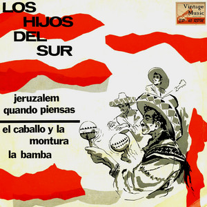 LOS HIJOS DEL SUR: Vintage World No. 171 - EP: Jeruzalem