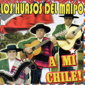 LOS HUASOS DEL MAIPO: A Mi Chile!