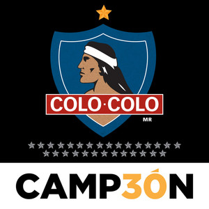 ANGEL PARRA ORREGO: Himno del Colo Colo: Camp3ón