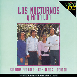 LOS NOCTURNOS: Serie Arco Iris (with Mara Lua)