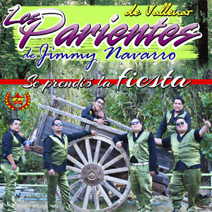 LOS PARIENTES DE JIMMY NAVARRO: Se Prendió la Fiesta