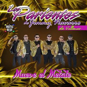 LOS PARIENTES DE JIMMY NAVARRO: Mueve el Metate