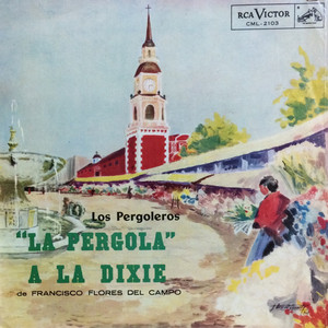 LOS PERGOLEROS: La Pérgola a la Dixie