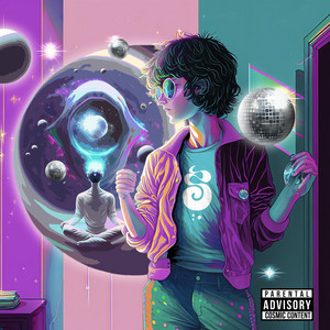 LOS PRANA: Divas Espaciales (Xguerra Remix)