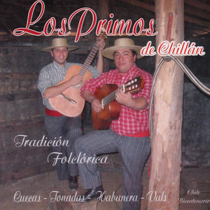 LOS PRIMOS DE CHILLAN: Los Primos de Chillán Vol.1