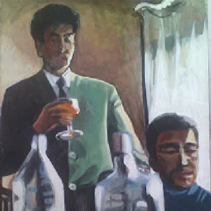 ANGELO GUIÑEZ: A la moda