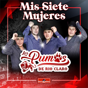 LOS PUMAS DE RIO CLARO: Mis Siete Mujeres