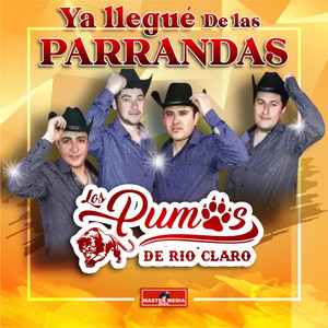LOS PUMAS DE RIO CLARO: Ya Llegué de las Parrandas