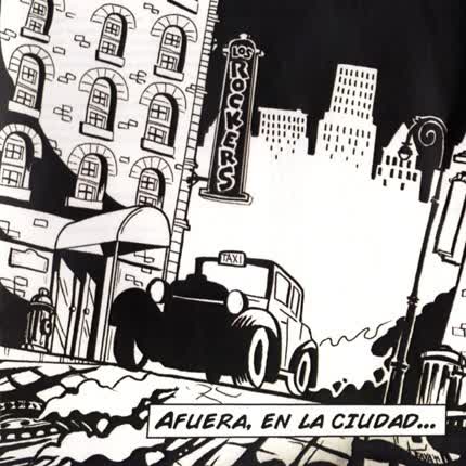 LOS ROCKERS: Afuera en la ciudad