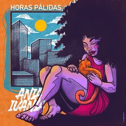 ANIA IVANIA: Horas Pálidas