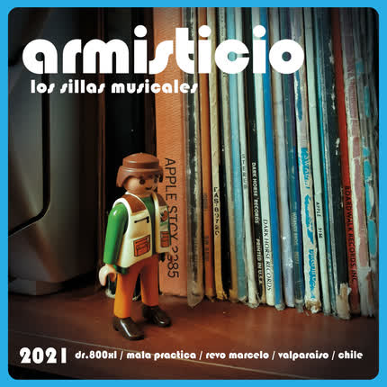 LOS SILLAS MUSICALES: Armisticio