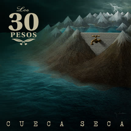 LOS TREINTA PESOS: Cueca Seca