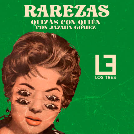 LOS TRES & JAZMIN GOMEZ: Quizás con Quién (En Vivo)