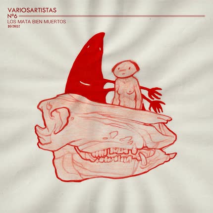 LOS VARIOSARTISTAS: Los Mata Bien Muertos