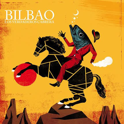 LOS VERDADEROS CABRERA: Bilbao