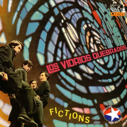 LOS VIDRIOS QUEBRADOS: Ficciones
