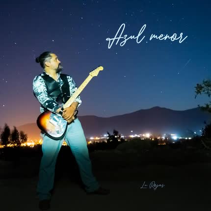LU ROJAS: Azul Menor