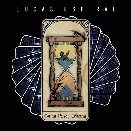 LUCAS ESPIRAL: Costras, Polvo y Telarañas