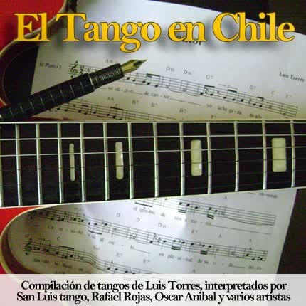 LUIS TORRES: El Tango en Chile