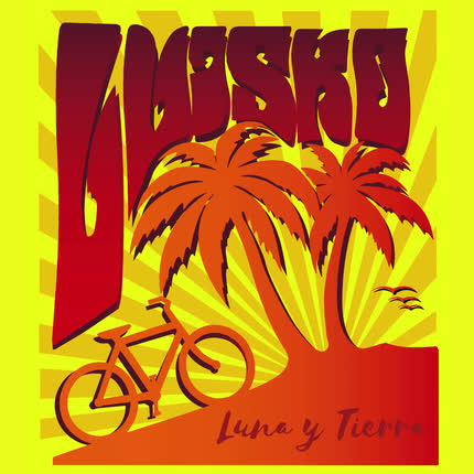 LUISKO: Luna y Tierra