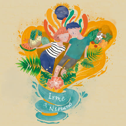 LUISKO Y LA FRUTA FRESCA: Irme a Neptuno