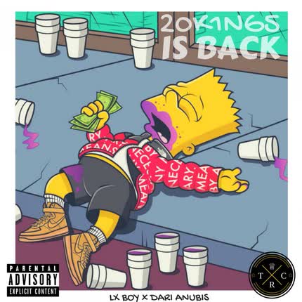 LX BOY: 20K1NG5 is Back