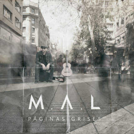 M.A.L: Páginas Grises